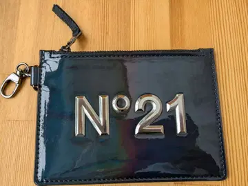 누메로벤투노 편광 그린 카드 케이스