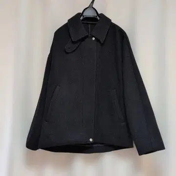 [결론 시리즈] 엘리트 라이트 코트 네이비 M