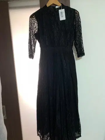 레이스 레이디스 드레스 L 사이즈