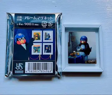 프레임 마그넷 츠바쿠로