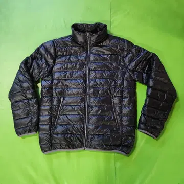 Puma 블랙 다운 자켓