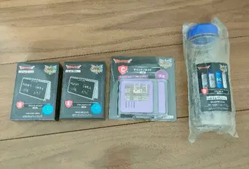 드래곤 퀘스트 사운드 블록과 덤