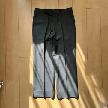 [ 신 실루엣 ] 90s 와이드 슬랙스 빈티지