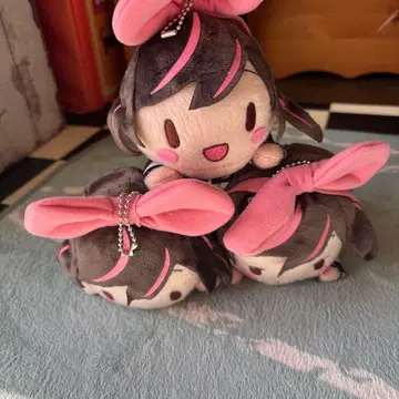 키즈나 아이 봉제 인형