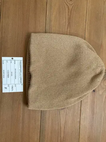 프리휠러스 HIPSTERS REUNION 니트 모자 SNYDER