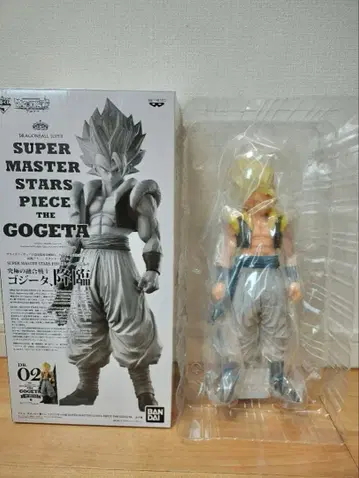 오지터 SMSP B상 제일복권 드래곤볼 피규어