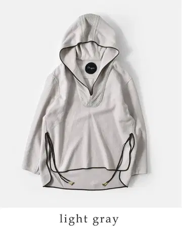 Pheeta 피타 울 아노락 후드티