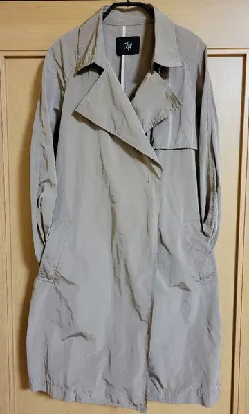 FRAMe WORK 트렌치코트