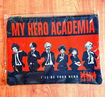 나의 히어로 아카데미아 도큐먼트 파우치