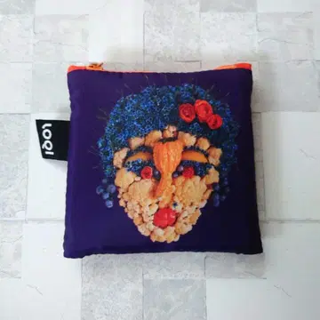 새상품 택 없음 Loqi 에코백 제조 중지품