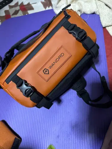 원더드 카메라 백 6L