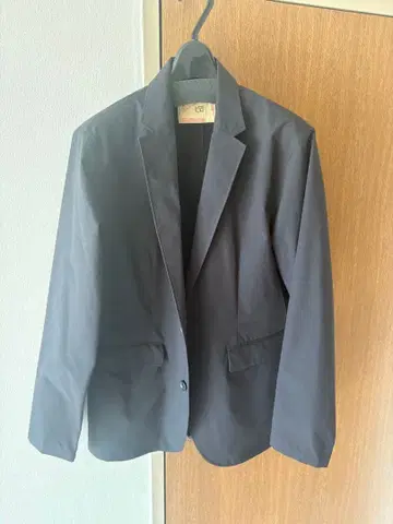 NANO univers 더블 크로스 자켓