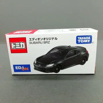 토미카 에디온 오리지널 한정판 SUBARU BRZ