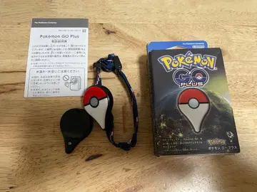 Pokemon GO Plus (포켓몬 GO 플러스)