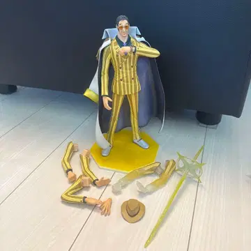 P.O.P 원피스 황원숭이