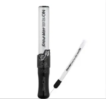 Snow Man Dome Tour 2025-2026 ON 응원봉