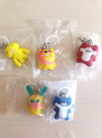 파굴라 메지루시 액세서리 전 5종