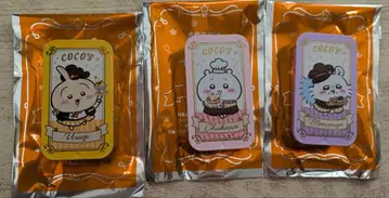 Coco's 캐릭터 굿즈 세트