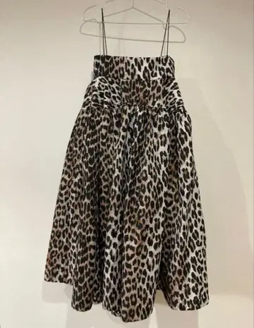 2way 멀티 패브릭 볼륨 원피스