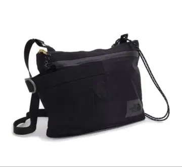 The North Face 블랙 숄더백