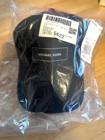 MICHAEL KORS 블랙 캡 OR5003X35Z S