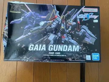HG 1/144 가이아 건담 기동전사 건담 SEED DESTINY