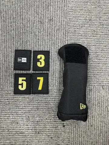 뉴에라 FW용 골프헤드커버