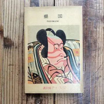 토요쿠니 코단샤판 아트 북스