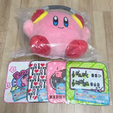 제일복권 별의 커비 푸푸리믹스 A상 F상