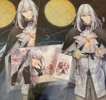 검이 너 굿즈 쿠로바 미아키