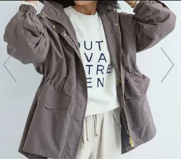 [ 새상품 ] 밴야드 스톰 발수 마운틴 후드티