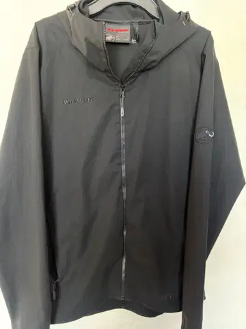 MAMMUT 블랙 마운틴 파카 M 마무트