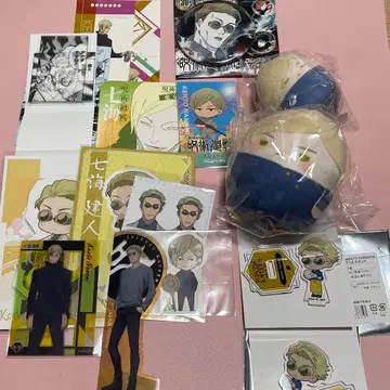 주술회전 나나미 켄토 묶음 판매