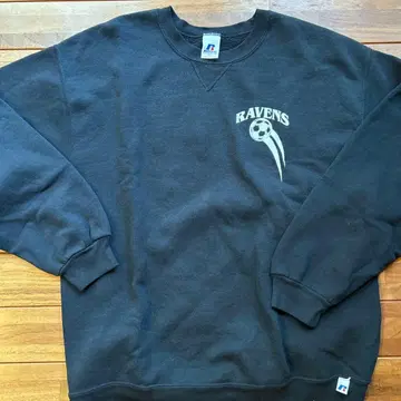 러셀 맨투맨 XL 저널 챔피온 리버스