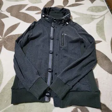 University of Oxford 그레이 자켓