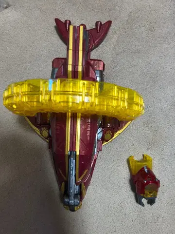 DX 오르카 부스터 5050 상자 없음