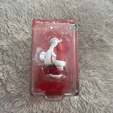 Disney 산타클로스 크리스마스 오너먼트 2025