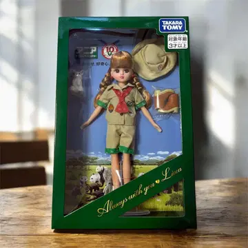 타카라토미 리카짱 스카우트 스타일 2023년 한정판