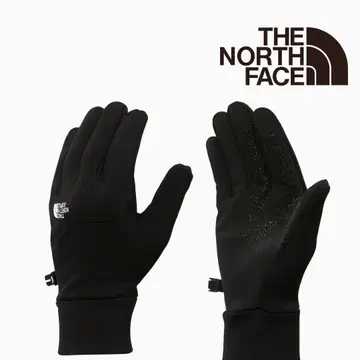 THE NORTH FACE Etip Glove K 블랙 L