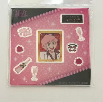 에브리데이 호스트 에부호스 코이치 아크릴 부품