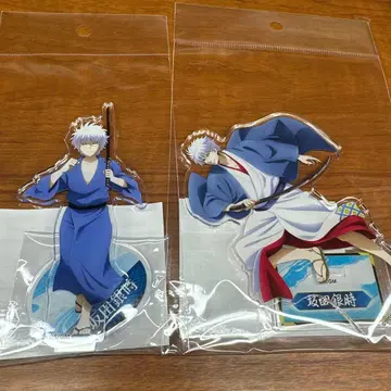 은혼 THE FINAL 아크릴 스탠드 유년기 쇼카손주쿠 사카타 긴토키