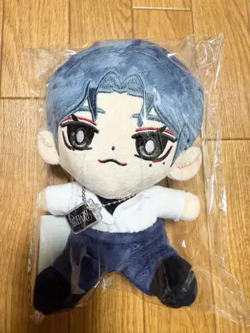 재중 공식 굿즈 봉제 인형 보이스 포함 참 한정 판매