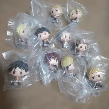 진격의 거인 쵸코놋코 컴플리트+2 수인의 거인은 내가 처치한다