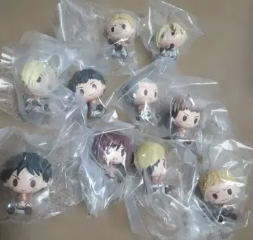 진격의 거인 쵸코놋코 컴플리트+2 수인의 거인은 내가 처치한다