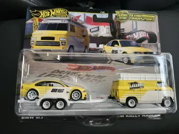 핫휠 야마다 전기 한정판 레전드 투어