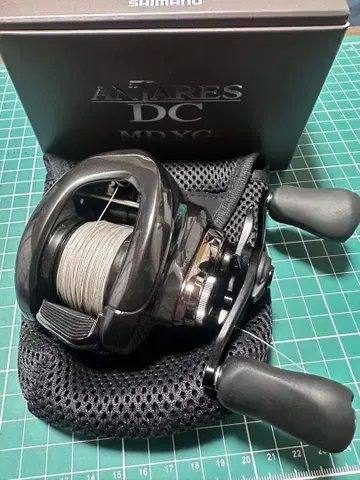 새상품급 23 안타레스 DCMD XG