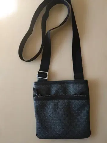 EMPORIO ARMANI 숄더백 다크 그레이