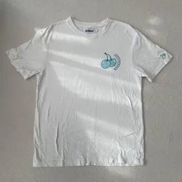 KIRSH (키르시) 체리 & 소프트 크림 T셔츠