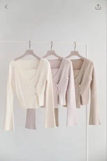 herlipto cache-coeur knit pullover