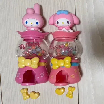 마이멜로디 가챠 머신